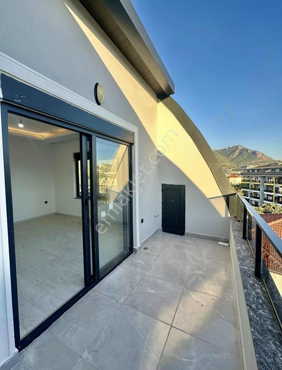 Alanya Oba'da İskanlı 2+1 Sıfır Daire - Görsel 18