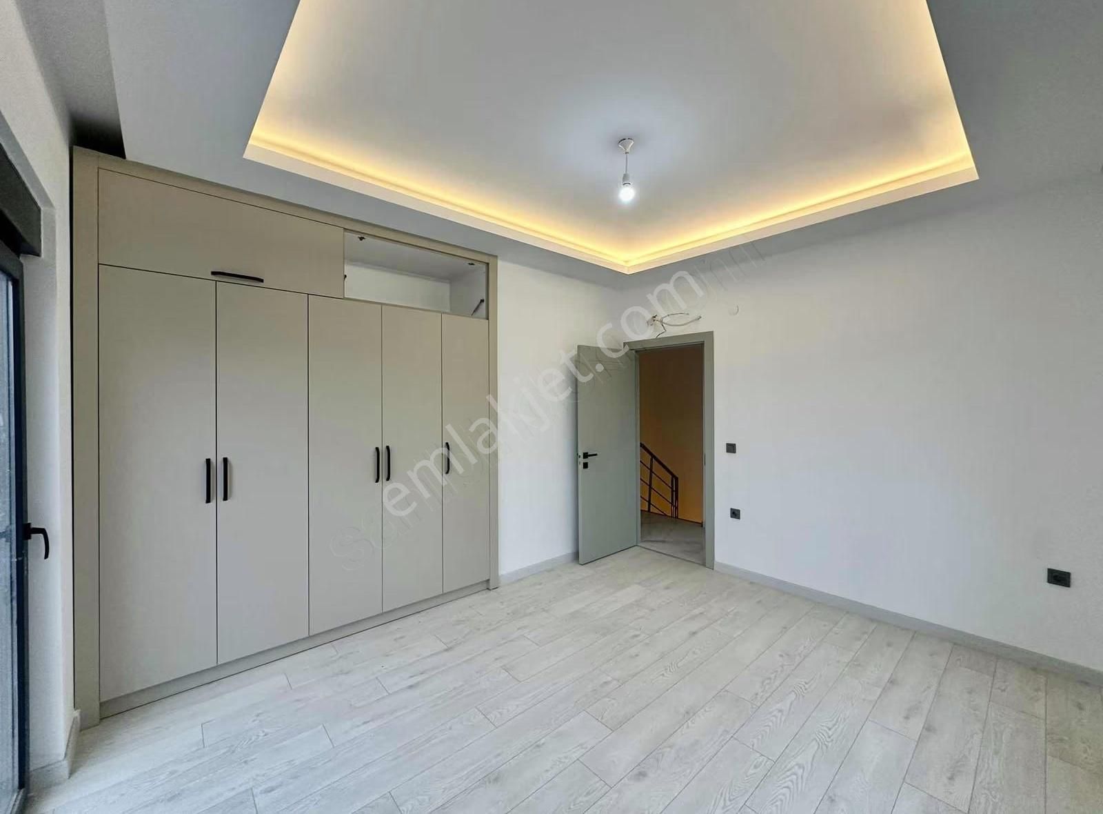 Alanya Oba'da İskanlı 2+1 Sıfır Daire - Görsel 13