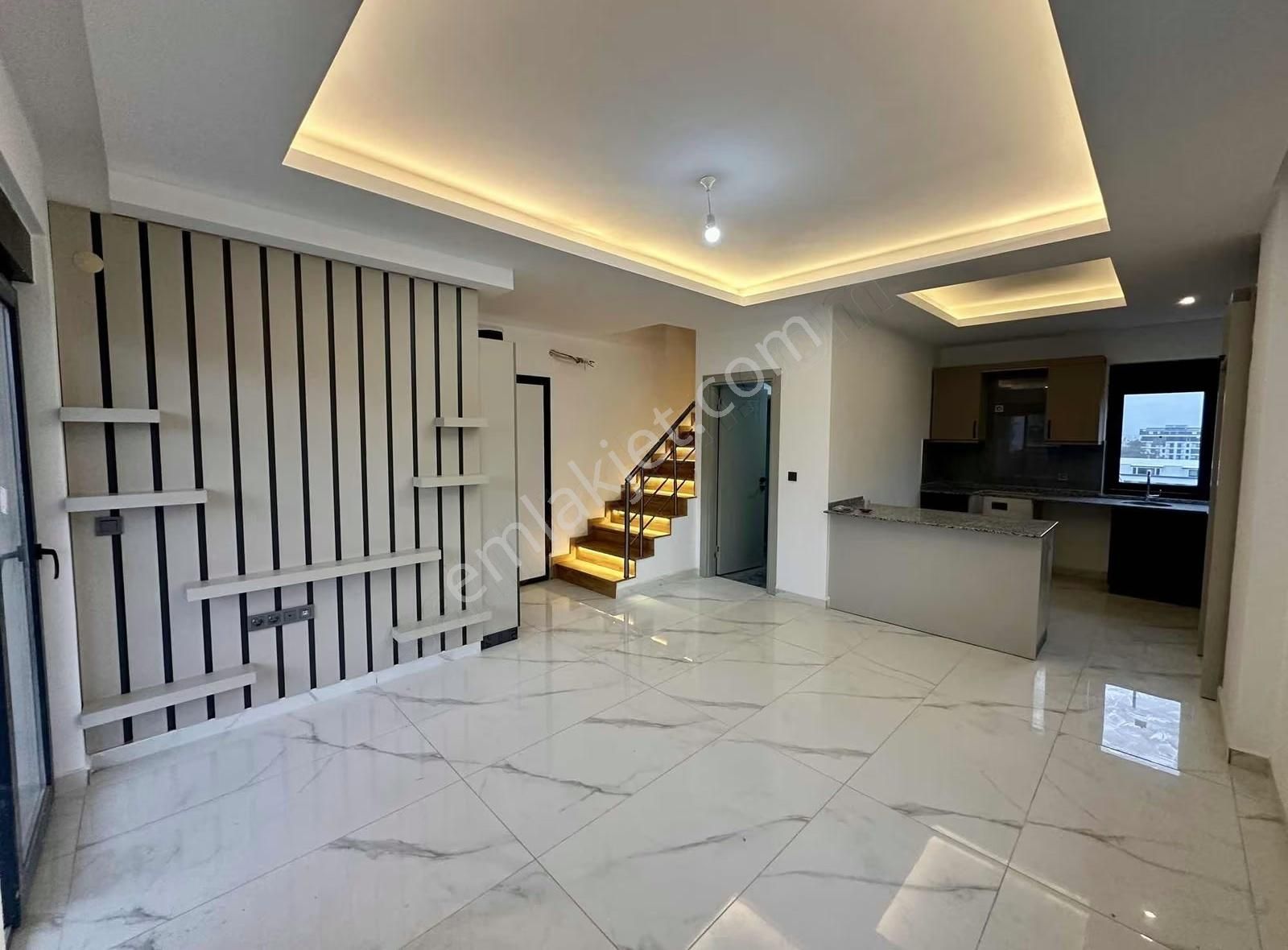 Alanya Oba'da İskanlı 2+1 Sıfır Daire - Görsel 10