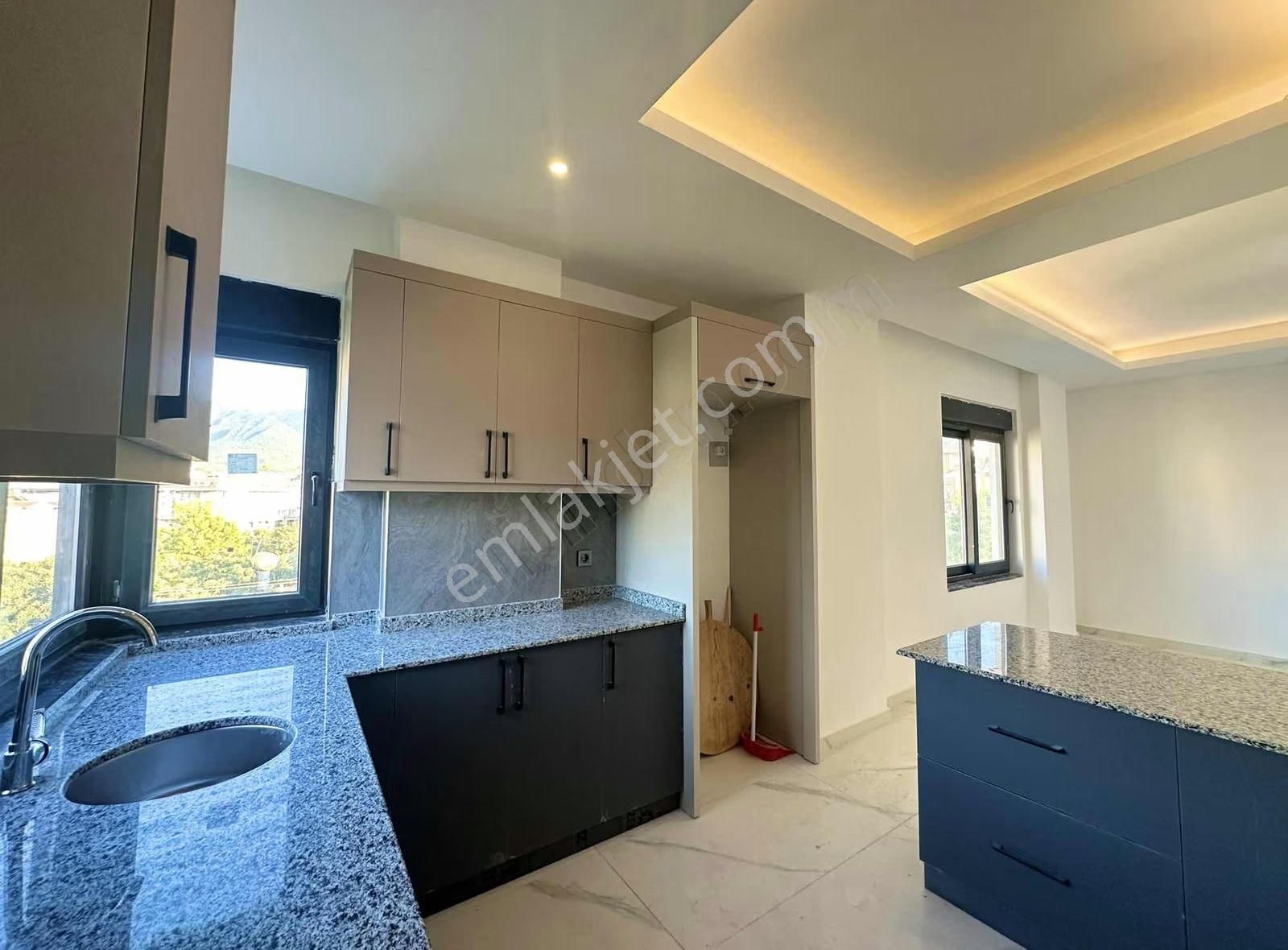 Alanya Oba'da İskanlı 2+1 Sıfır Daire - Görsel 19