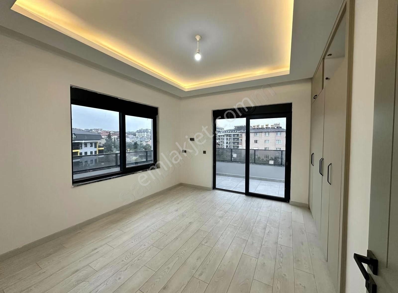 Alanya Oba'da İskanlı 2+1 Sıfır Daire - Görsel 9