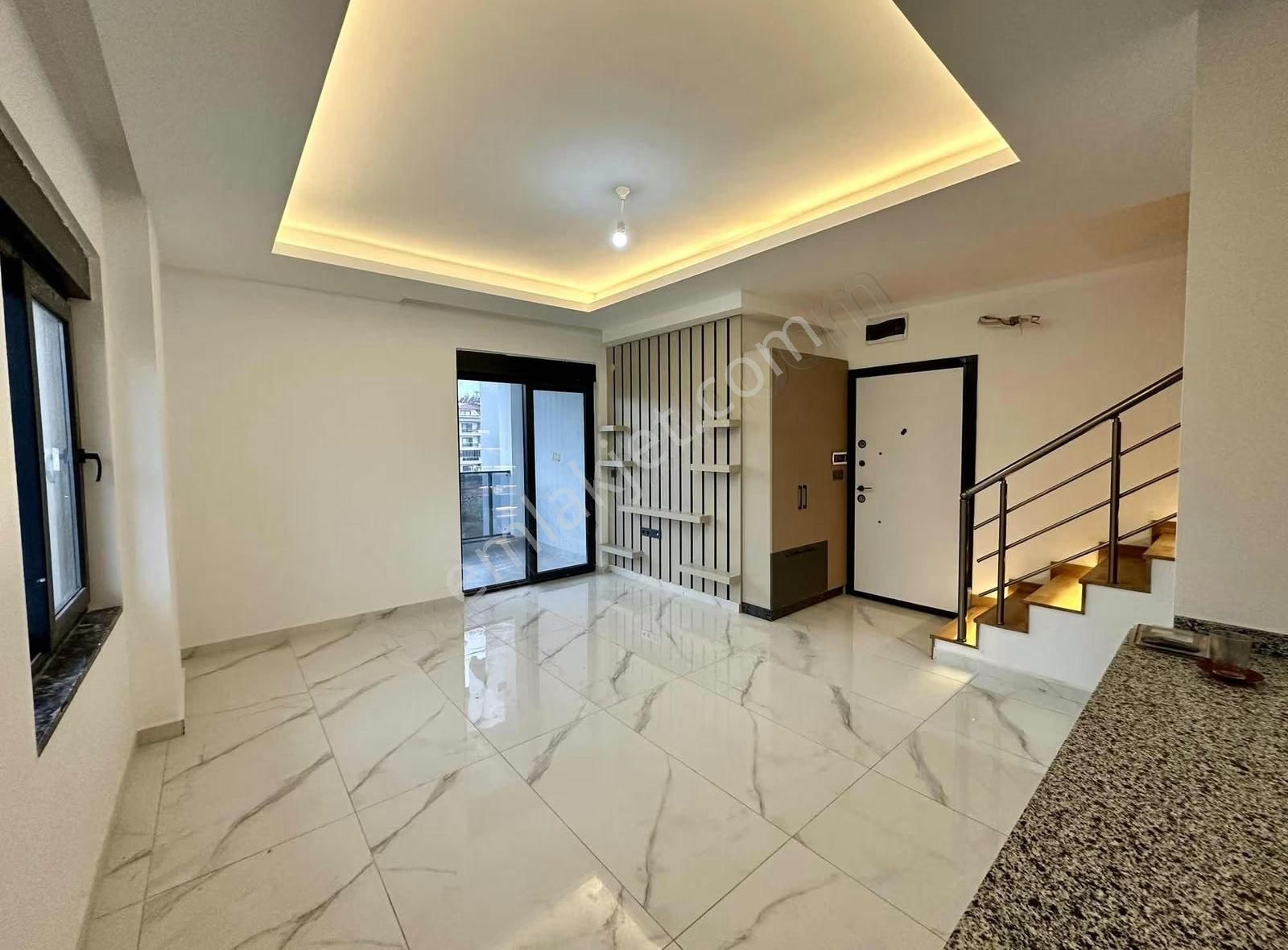 Alanya Oba'da İskanlı 2+1 Sıfır Daire - Görsel 5