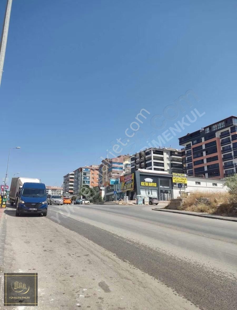 Yükselen Emlaktan F. Çelik 4.cadde Üzeri Satılık Kupon Dükkan - Görsel 8