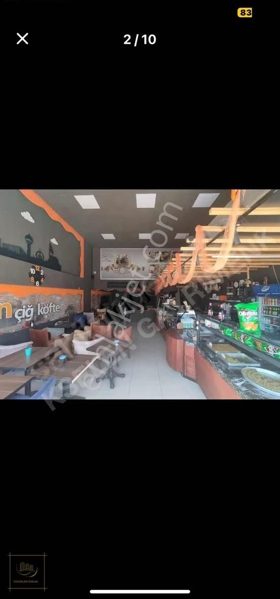 Yükselen Emlaktan F. Çelik 4.cadde Üzeri Satılık Kupon Dükkan - Görsel 23