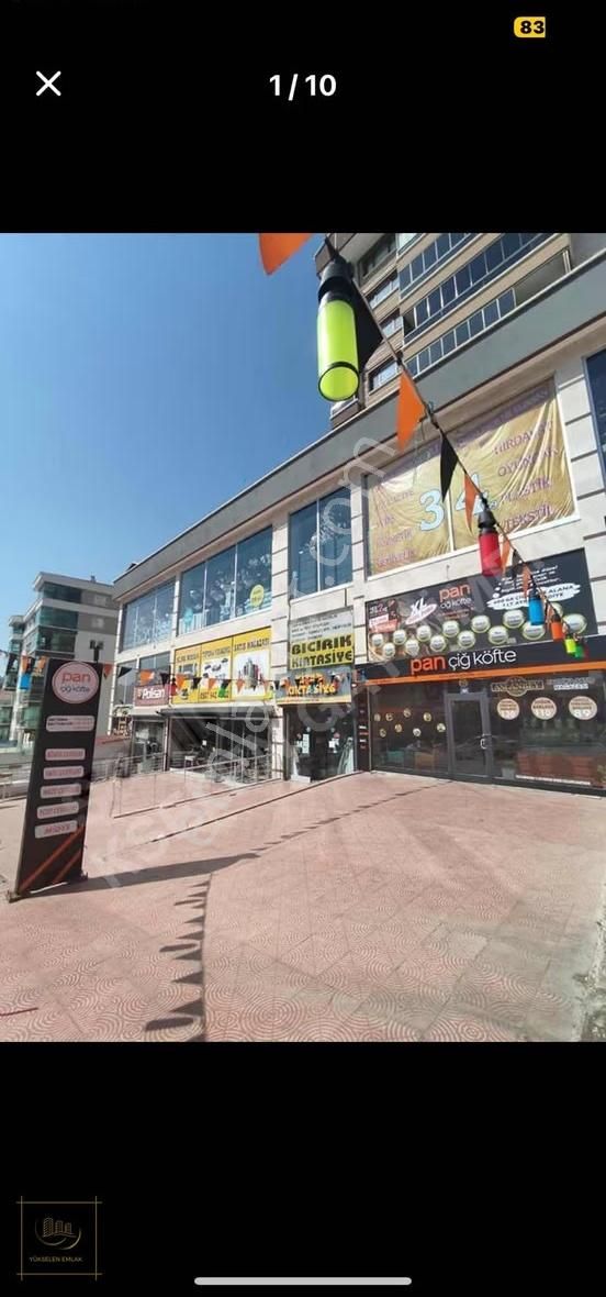 Yükselen Emlaktan F. Çelik 4.cadde Üzeri Satılık Kupon Dükkan - Görsel 16