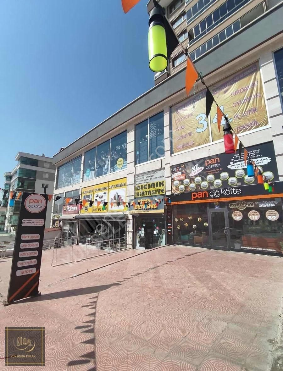 Yükselen Emlaktan F. Çelik 4.cadde Üzeri Satılık Kupon Dükkan - Görsel 17