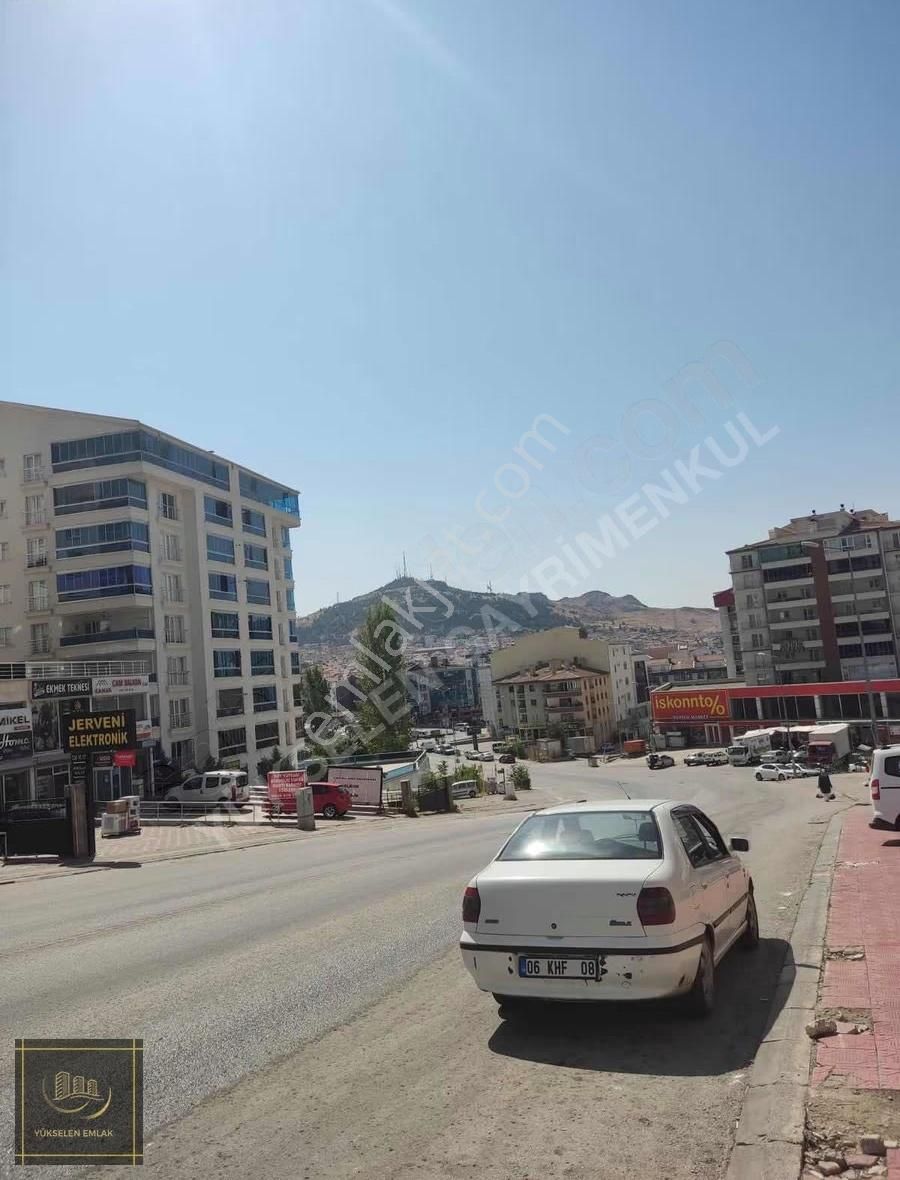 Yükselen Emlaktan F. Çelik 4.cadde Üzeri Satılık Kupon Dükkan - Görsel 12