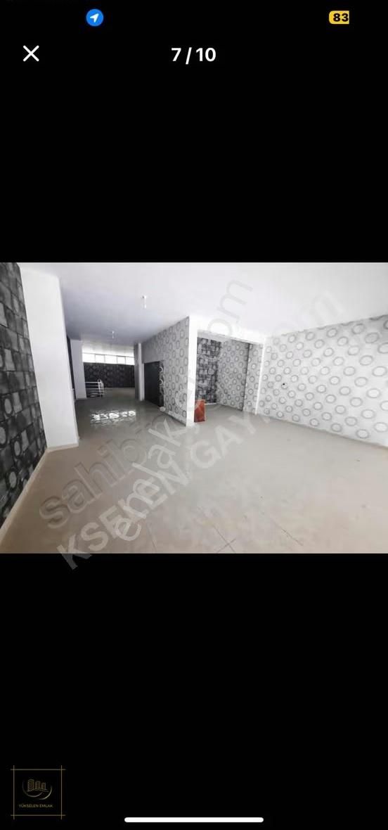 Yükselen Emlaktan F. Çelik 4.cadde Üzeri Satılık Kupon Dükkan - Görsel 21