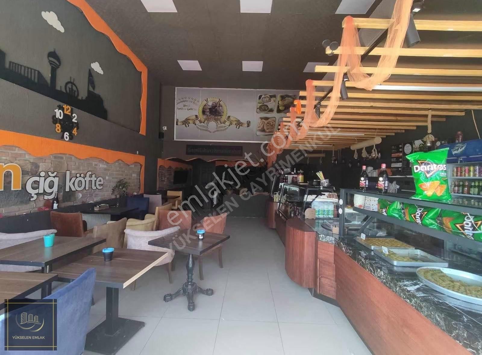 Yükselen Emlaktan F. Çelik 4.cadde Üzeri Satılık Kupon Dükkan - Görsel 11