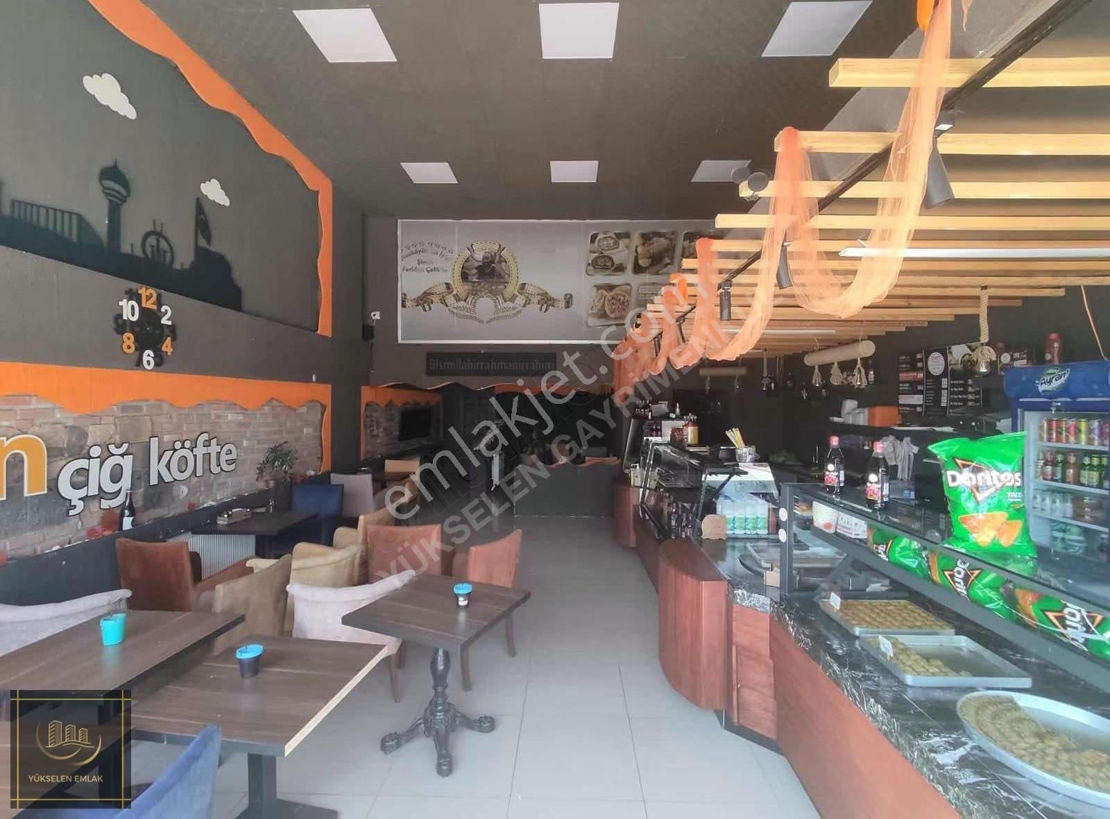 Yükselen Emlaktan F. Çelik 4.cadde Üzeri Satılık Kupon Dükkan - Görsel 19