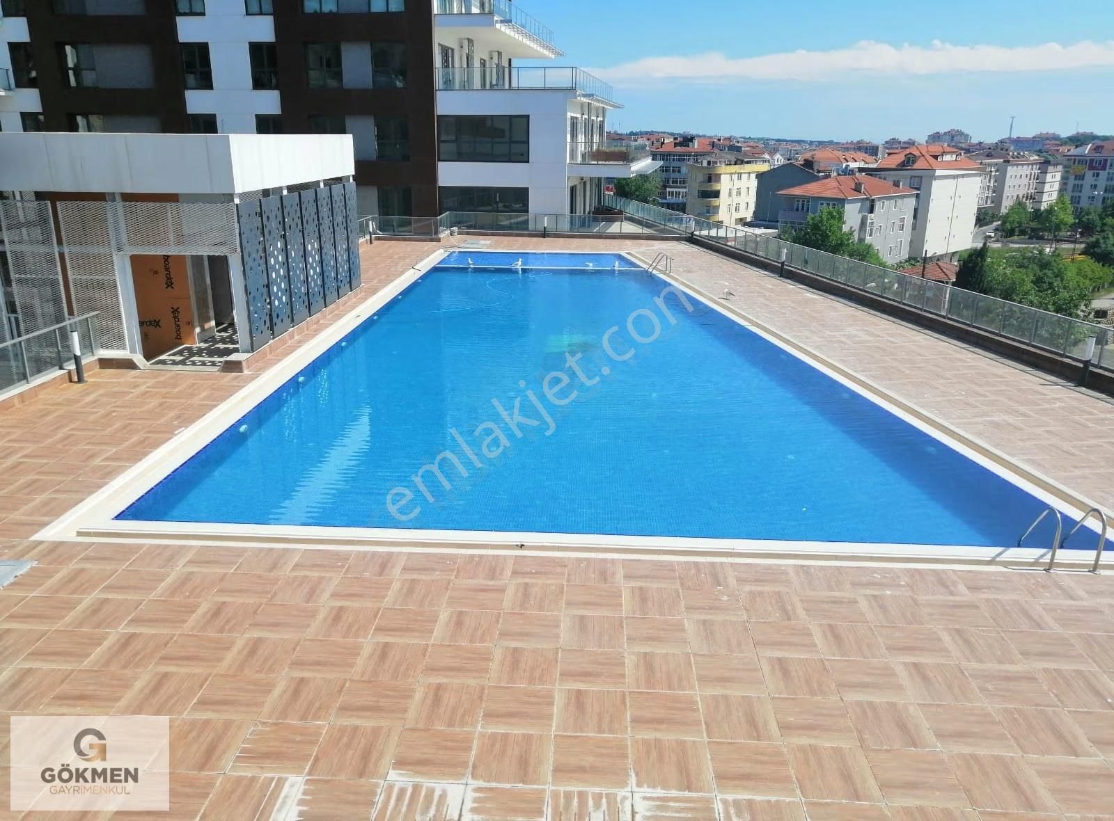 Pınartepe Mah Deniz Manzaralı Lüks Site İçi Teraslı 4+1 Satılık - Görsel 11