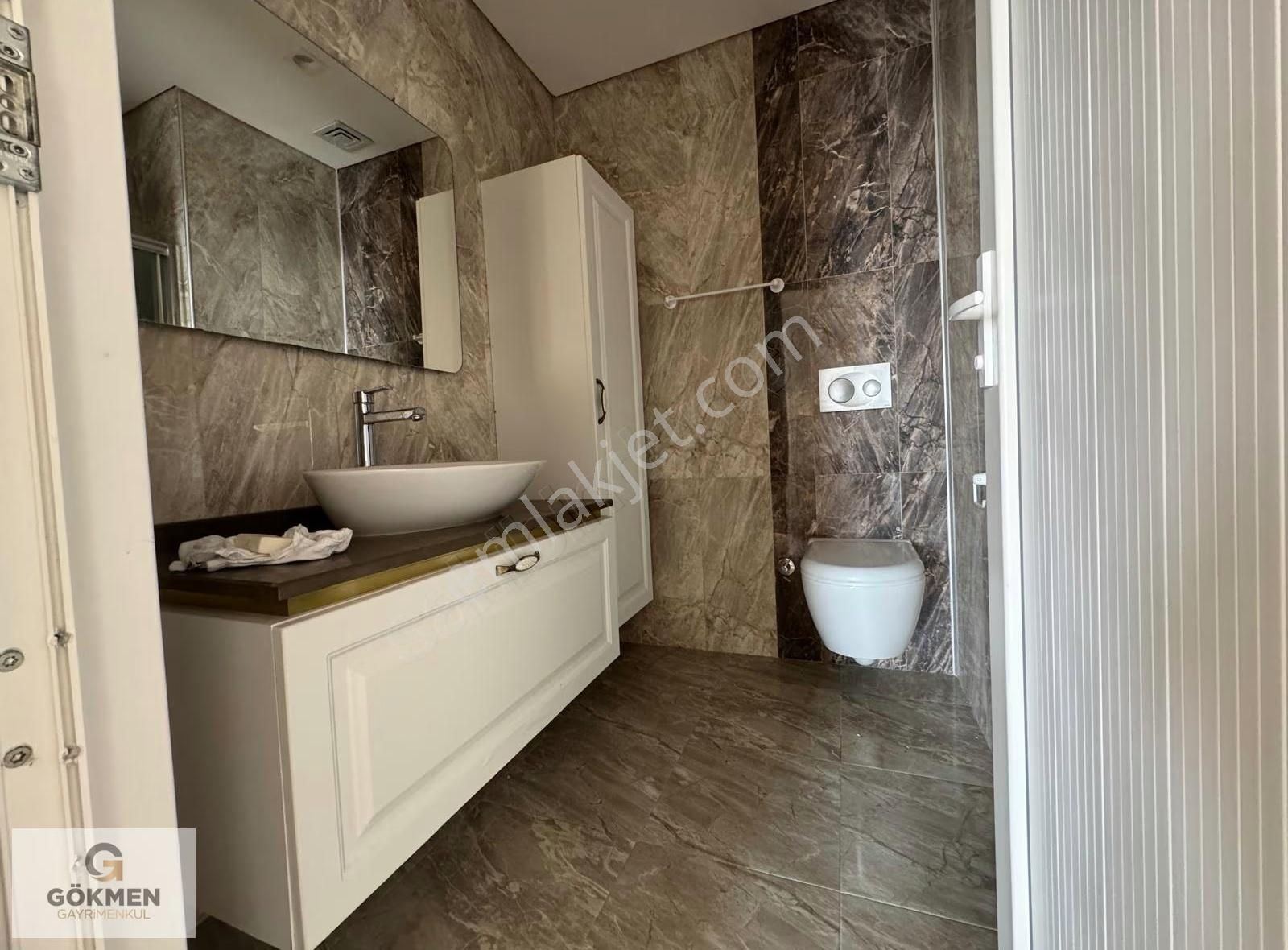 Pınartepe Mah Deniz Manzaralı Lüks Site İçi Teraslı 4+1 Satılık - Görsel 25