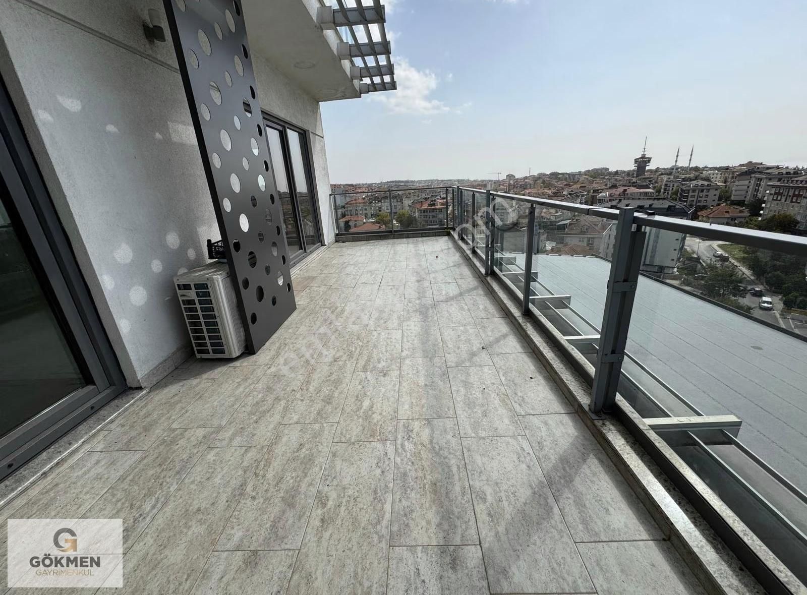 Pınartepe Mah Deniz Manzaralı Lüks Site İçi Teraslı 4+1 Satılık - Görsel 13