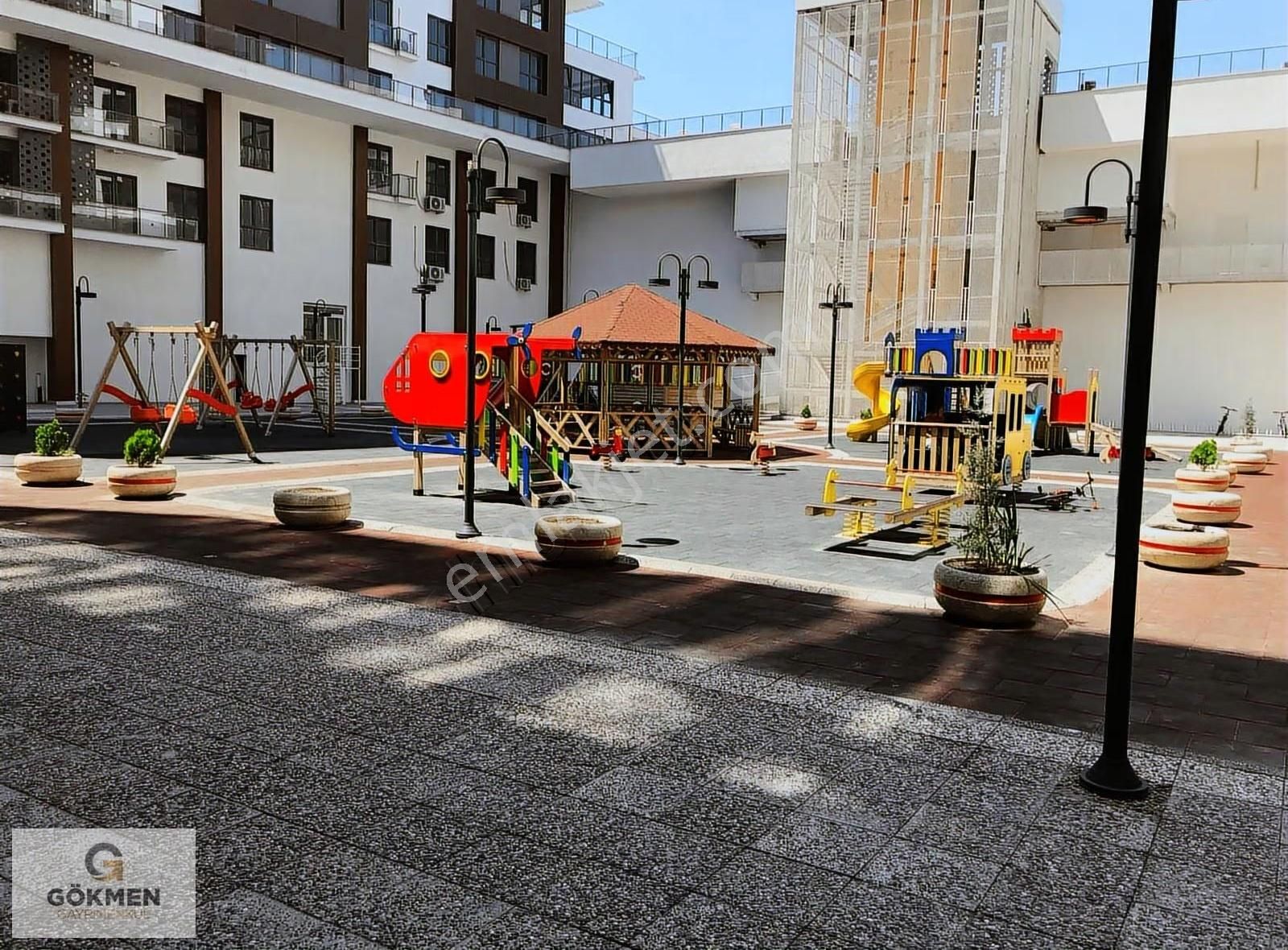 Pınartepe Mah Deniz Manzaralı Lüks Site İçi Teraslı 4+1 Satılık - Görsel 3