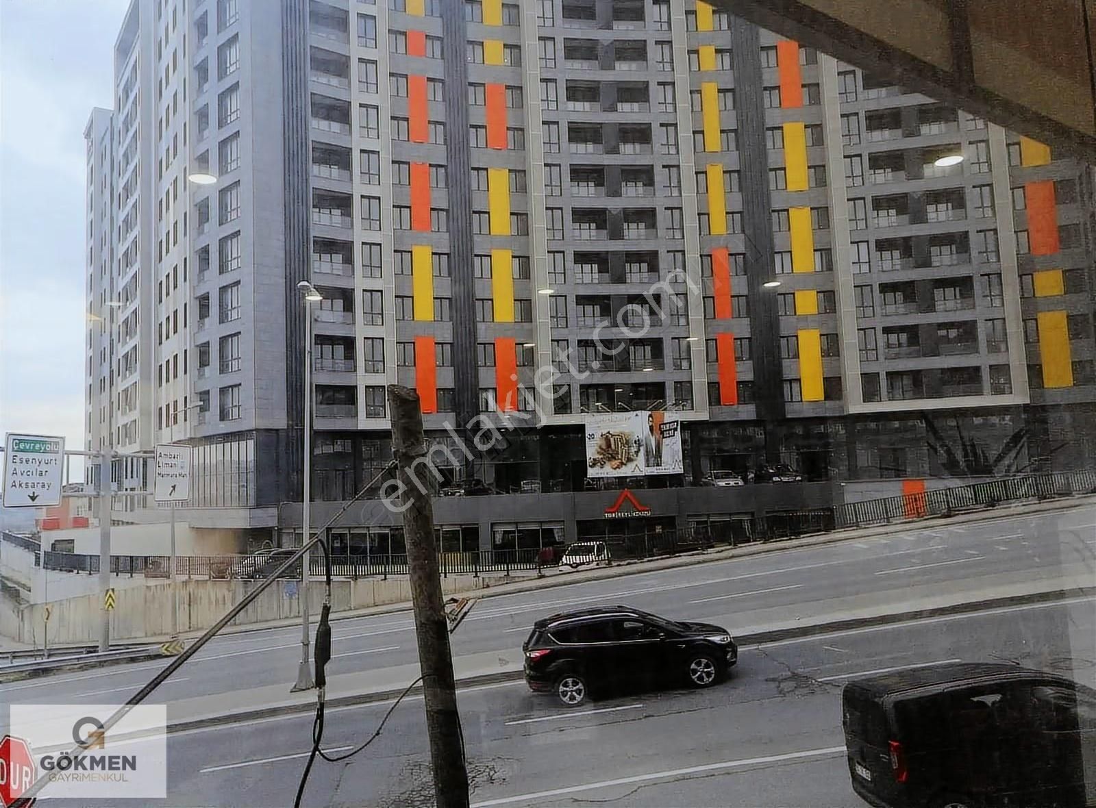 Yakupluda Cadde Üzeri Tabela Degeri Yüksek Satılık İş Yeri - Görsel 4