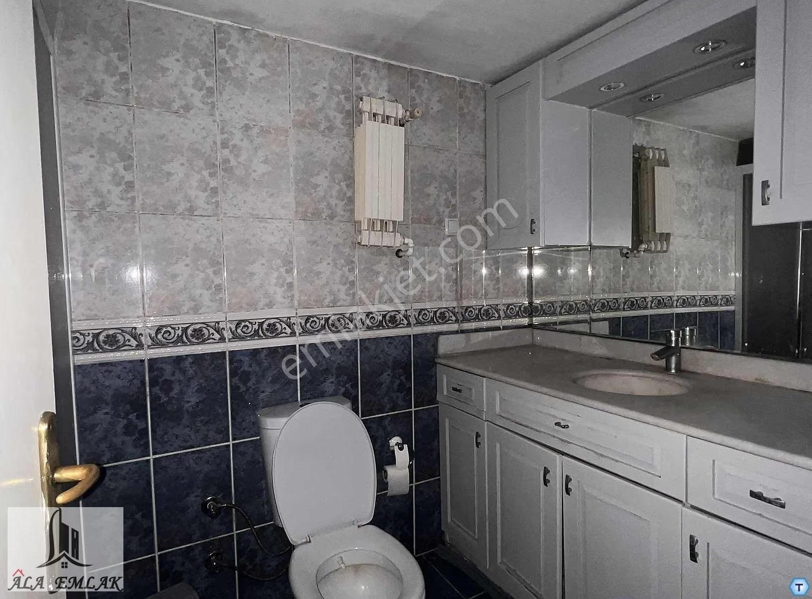 İnönü Caddesinde 3+1 Asansörlü Otoparklı Satılık Geniş Daire - Görsel 7