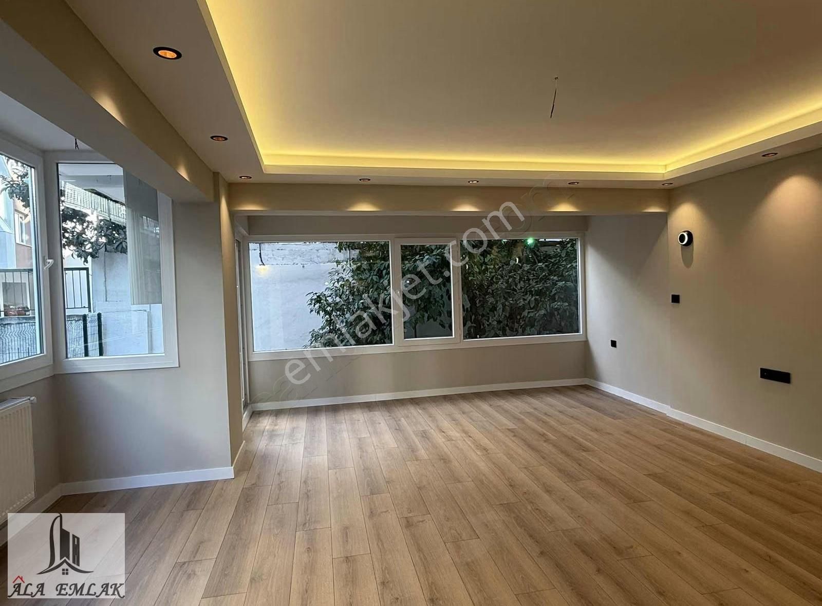 Âla'dan Göztepe Metroya 5dk Mesafede 3+1 Satılık Ara-kat Daire - Görsel 21