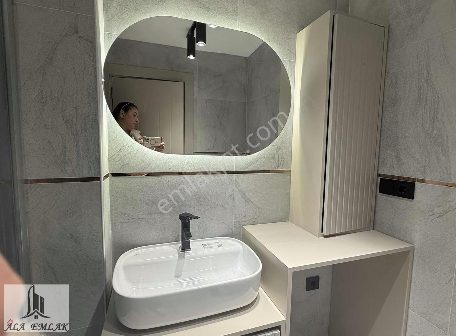 Âla'dan Göztepe Metroya 5dk Mesafede 3+1 Satılık Ara-kat Daire - Görsel 2