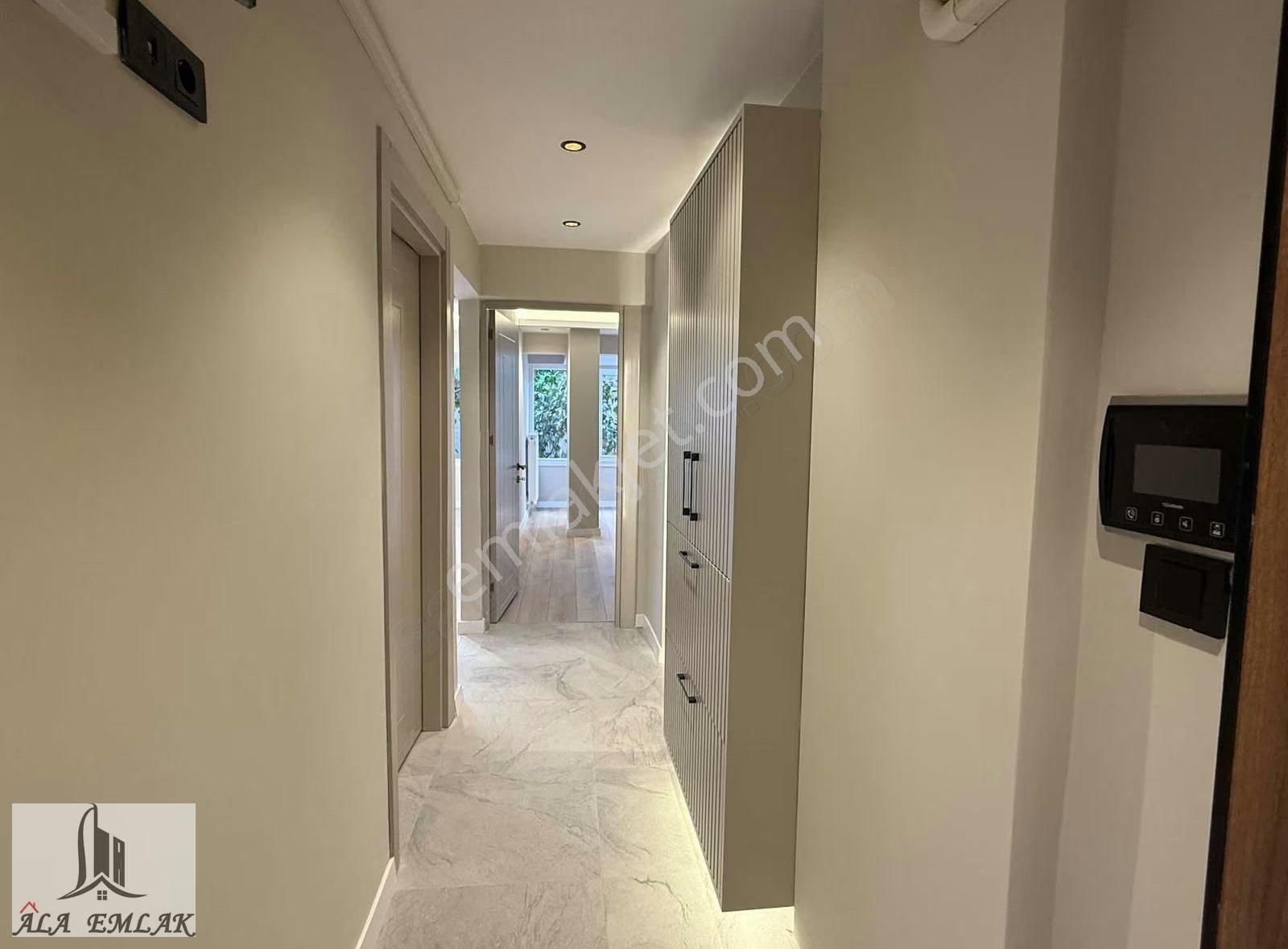 Âla'dan Göztepe Metroya 5dk Mesafede 3+1 Satılık Ara-kat Daire - Görsel 23