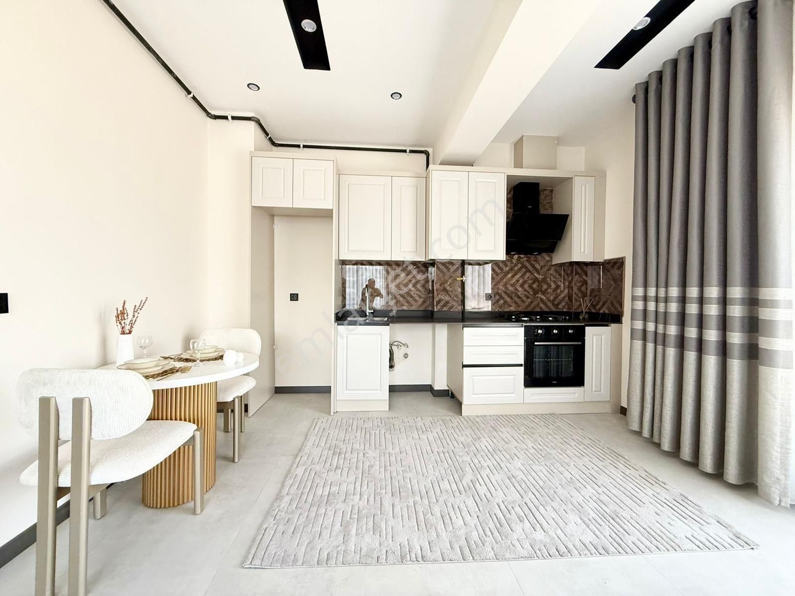 Denizli Merkezefendi Yenişafak Mahallesi'nde Satılık 2+1 Eşyalı Veya Eşyasız Suit Daireler - Görsel 3