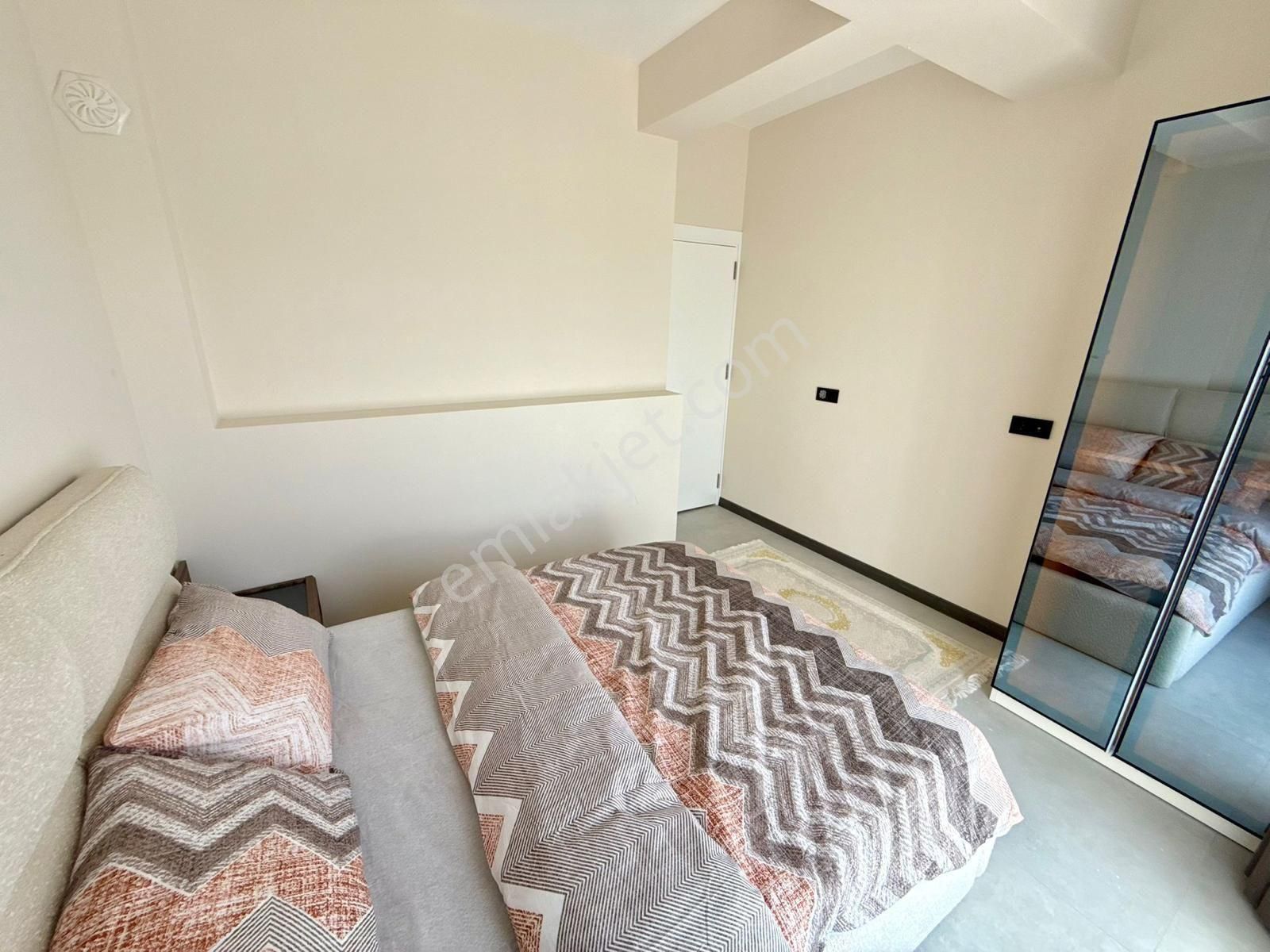 Denizli Merkezefendi Yenişafak Mahallesi'nde Satılık 2+1 Eşyalı Veya Eşyasız Suit Daireler - Görsel 15