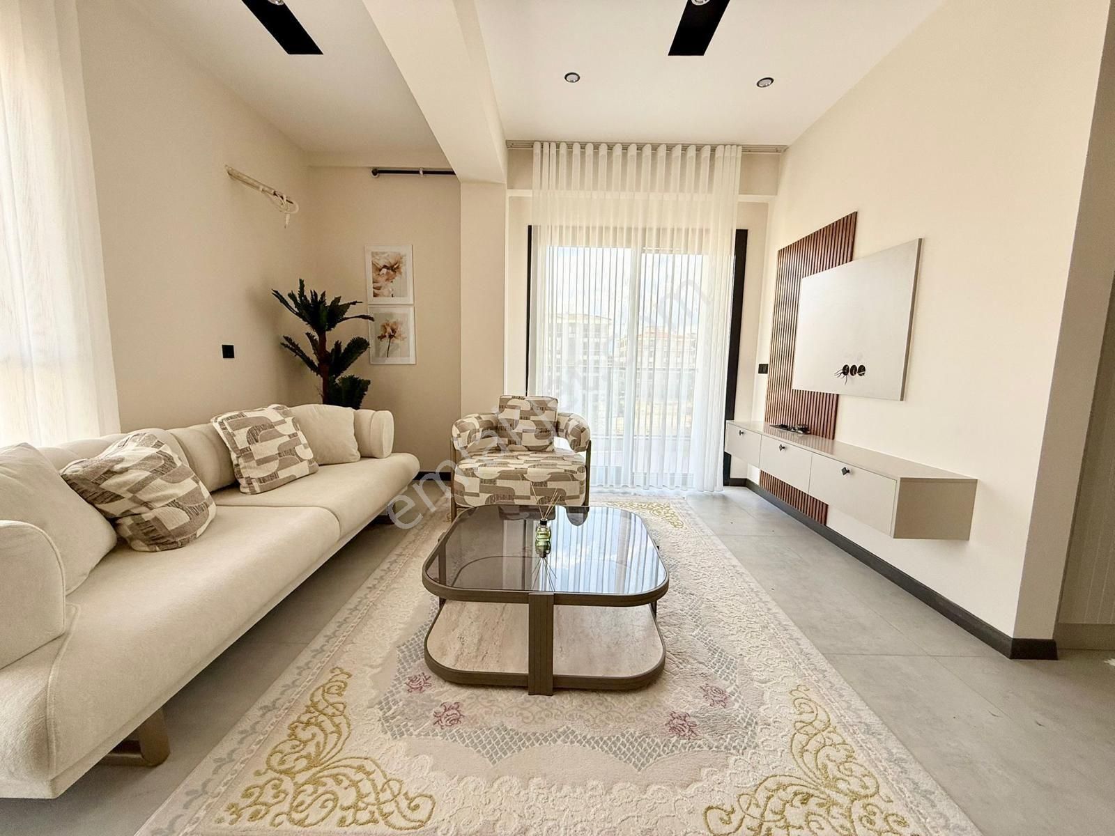 Denizli Merkezefendi Yenişafak Mahallesi'nde Satılık 2+1 Eşyalı Veya Eşyasız Suit Daireler - Görsel 4