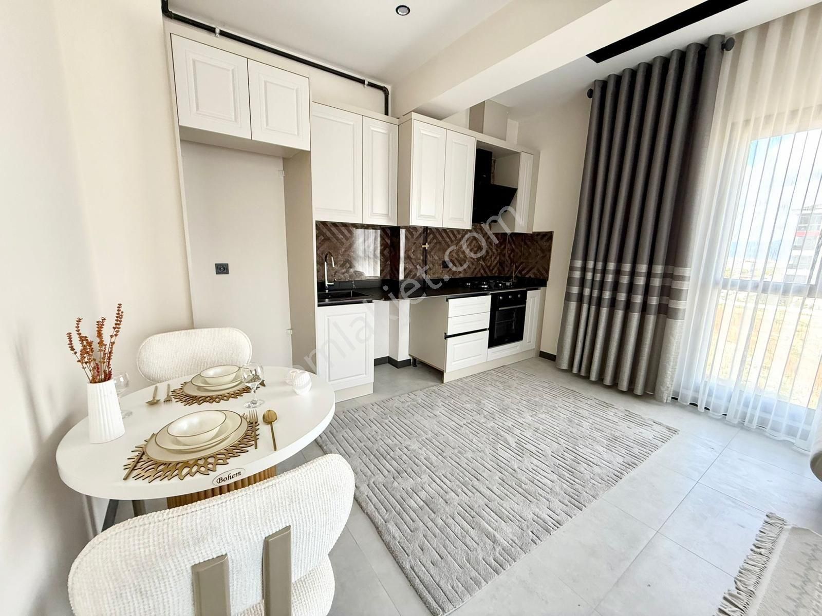 Denizli Merkezefendi Yenişafak Mahallesi'nde Satılık 2+1 Eşyalı Veya Eşyasız Suit Daireler - Görsel 6