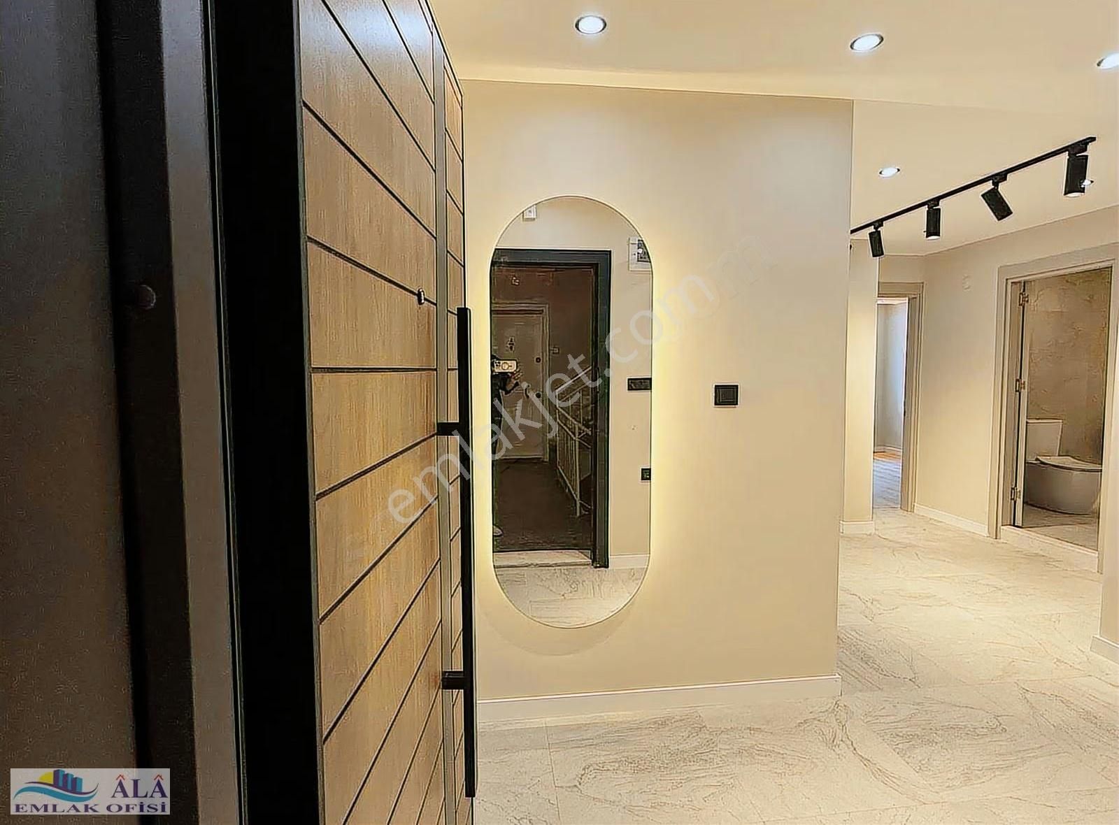 Gazeteci Hasan Tahsin Cadde Üzerinde 3+1 Arakat Full Tadilatli - Görsel 14