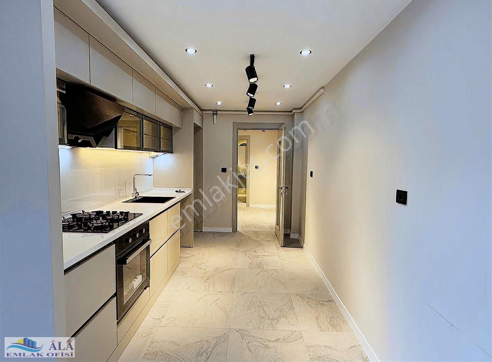 Gazeteci Hasan Tahsin Cadde Üzerinde 3+1 Arakat Full Tadilatli - Görsel 25