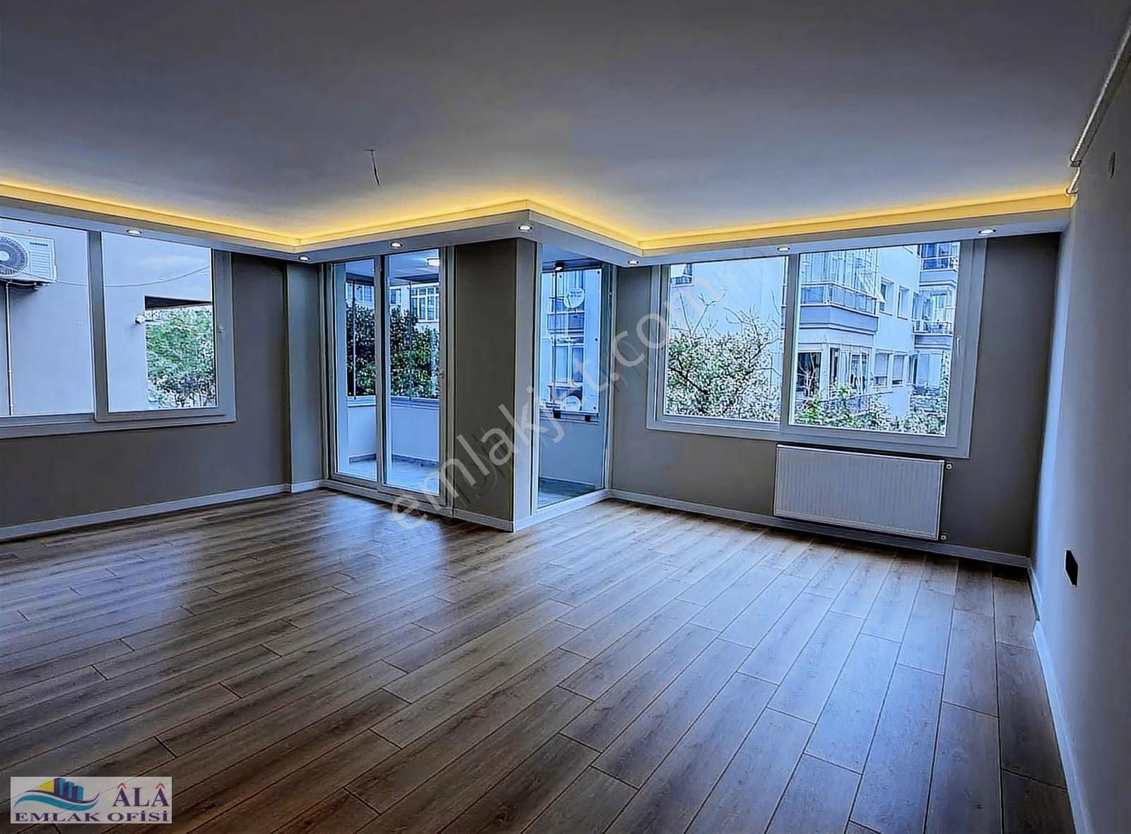 Gazeteci Hasan Tahsin Cadde Üzerinde 3+1 Arakat Full Tadilatli - Görsel 21