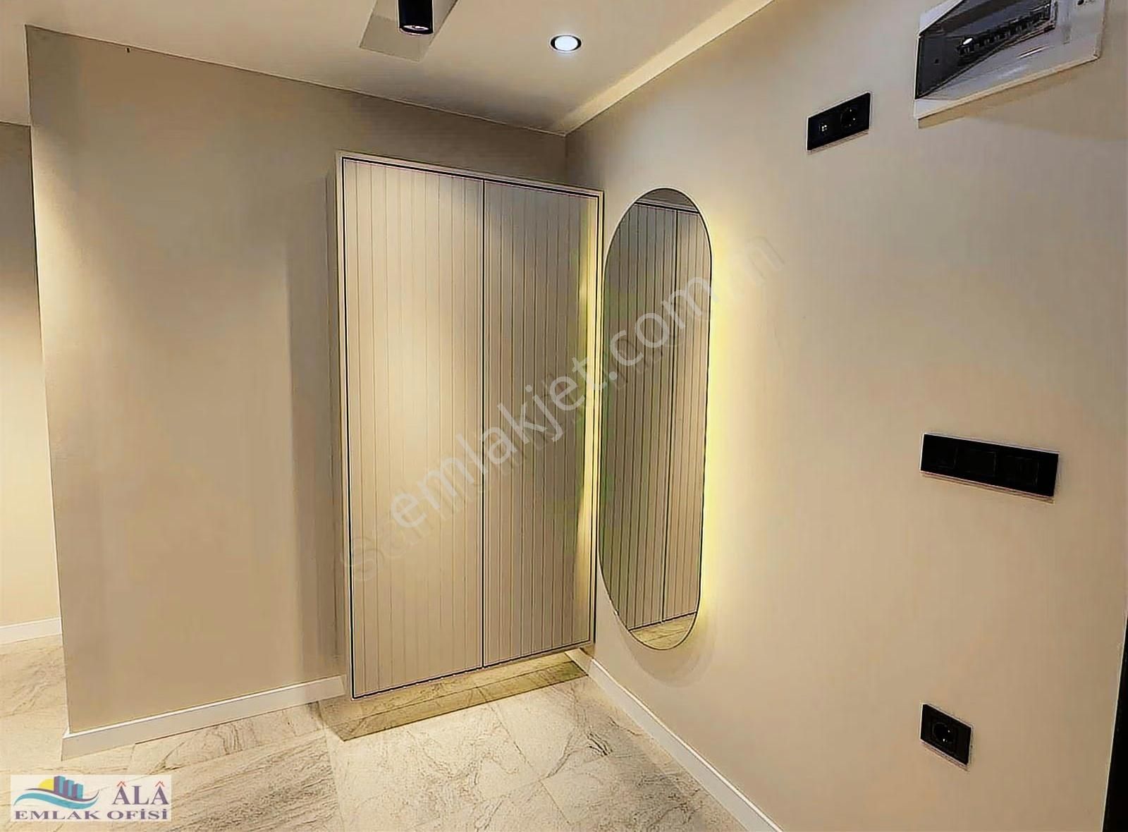 Gazeteci Hasan Tahsin Cadde Üzerinde 3+1 Arakat Full Tadilatli - Görsel 12