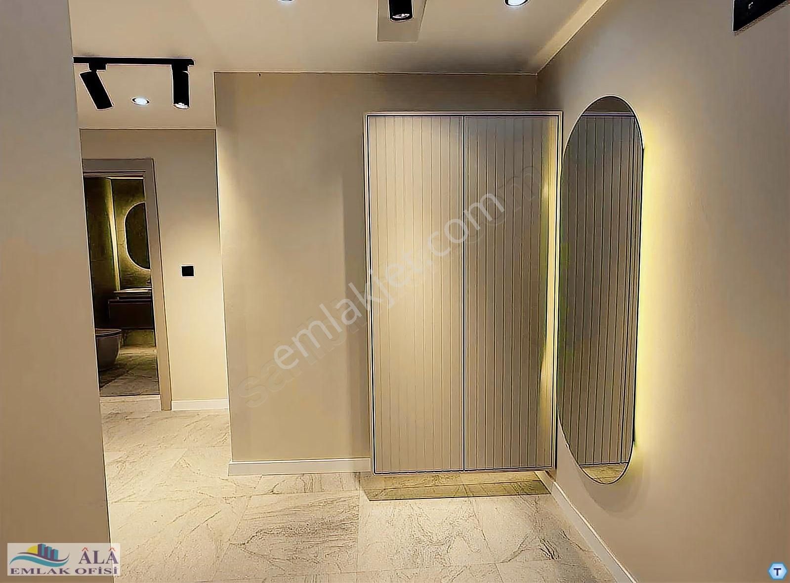 Gazeteci Hasan Tahsin Cadde Üzerinde 3+1 Arakat Full Tadilatli - Görsel 35