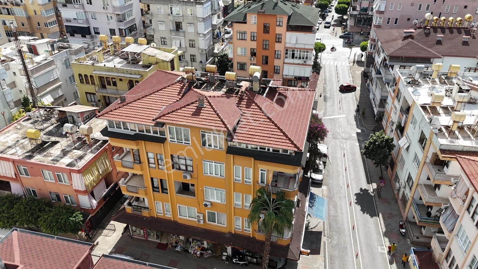 Alanya Şekerhane Mah Merkezi Konumda Cadde Üzeri Satılık Dükkan - Görsel 4