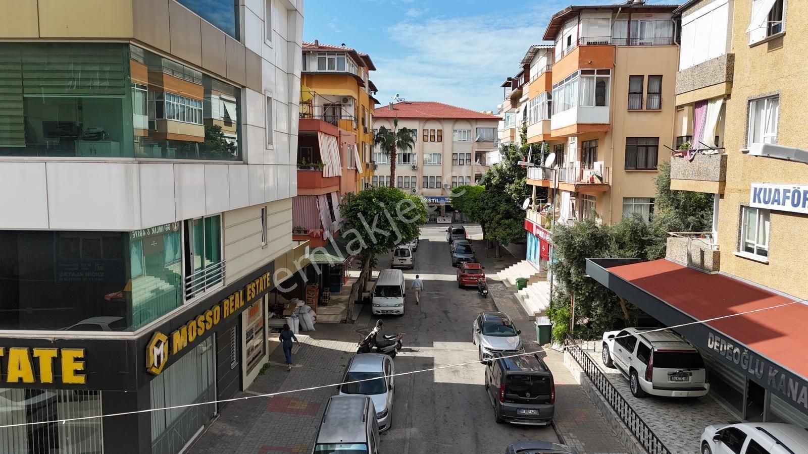 Alanya Şekerhane Mah Merkezi Konumda Cadde Üzeri Satılık Dükkan - Görsel 6