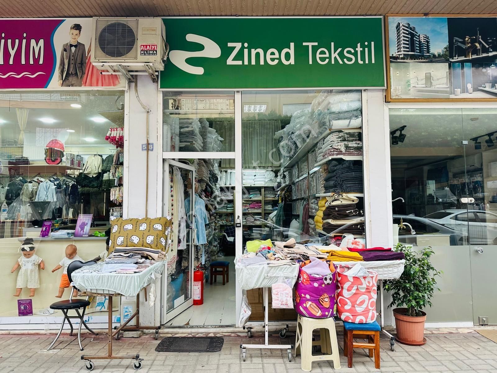 Alanya Şekerhane Mah Merkezi Konumda Cadde Üzeri Satılık Dükkan - Görsel 20