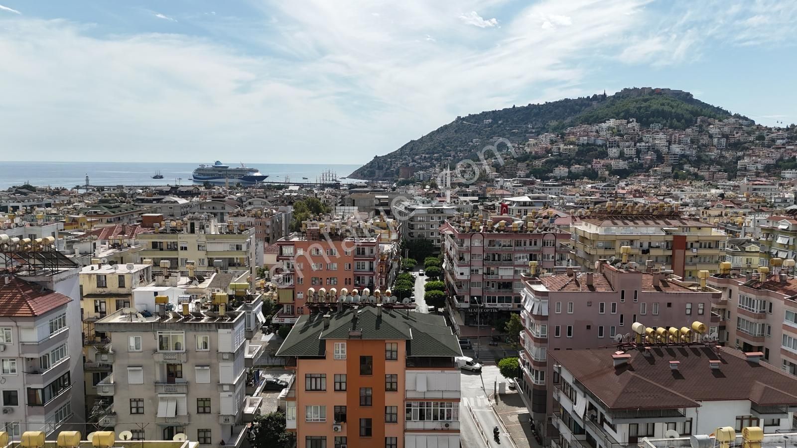 Alanya Şekerhane Mah Merkezi Konumda Cadde Üzeri Satılık Dükkan - Görsel 5