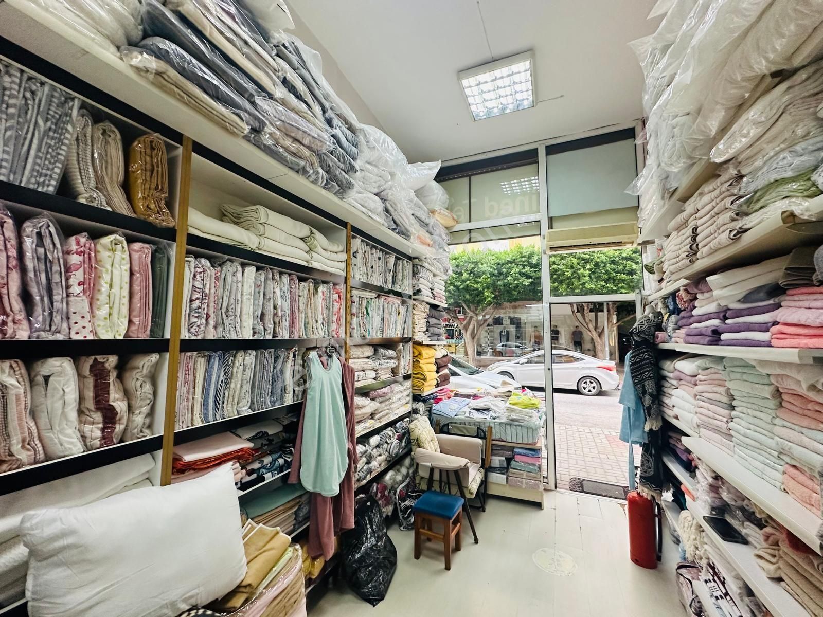 Alanya Şekerhane Mah Merkezi Konumda Cadde Üzeri Satılık Dükkan - Görsel 15