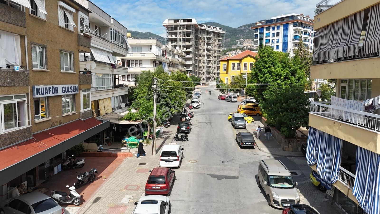 Alanya Şekerhane Mah Merkezi Konumda Cadde Üzeri Satılık Dükkan - Görsel 7