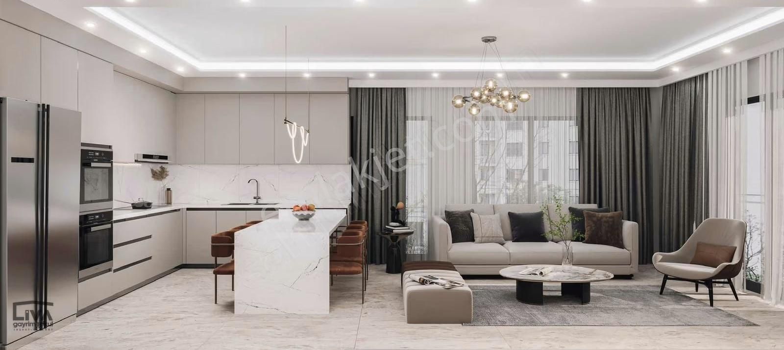 Liva'dan Cinkaya Bulvarında Site İçi 2+1 Satılık Fırsat Daire - Görsel 8