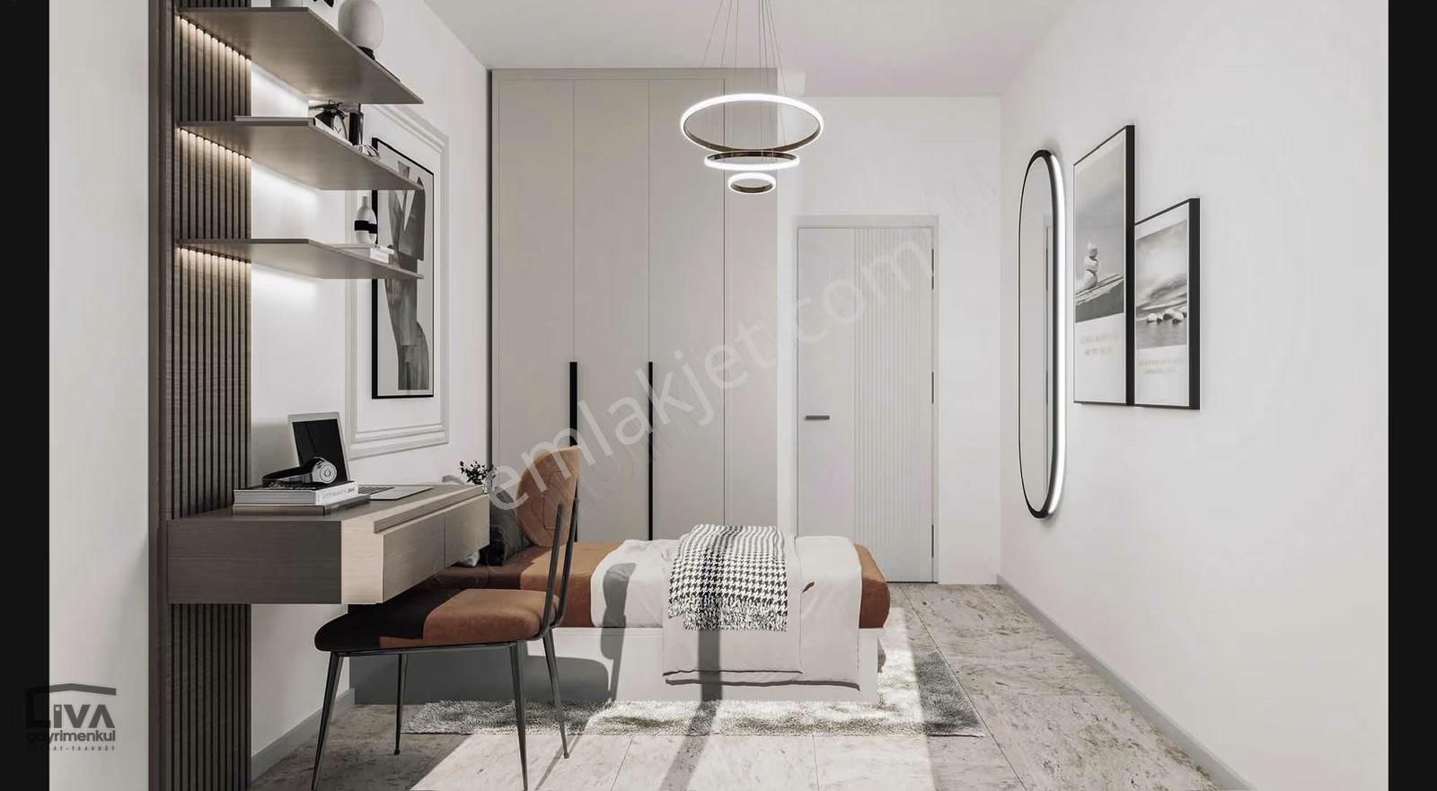 Liva'dan Cinkaya Bulvarında Site İçi 2+1 Satılık Fırsat Daire - Görsel 5