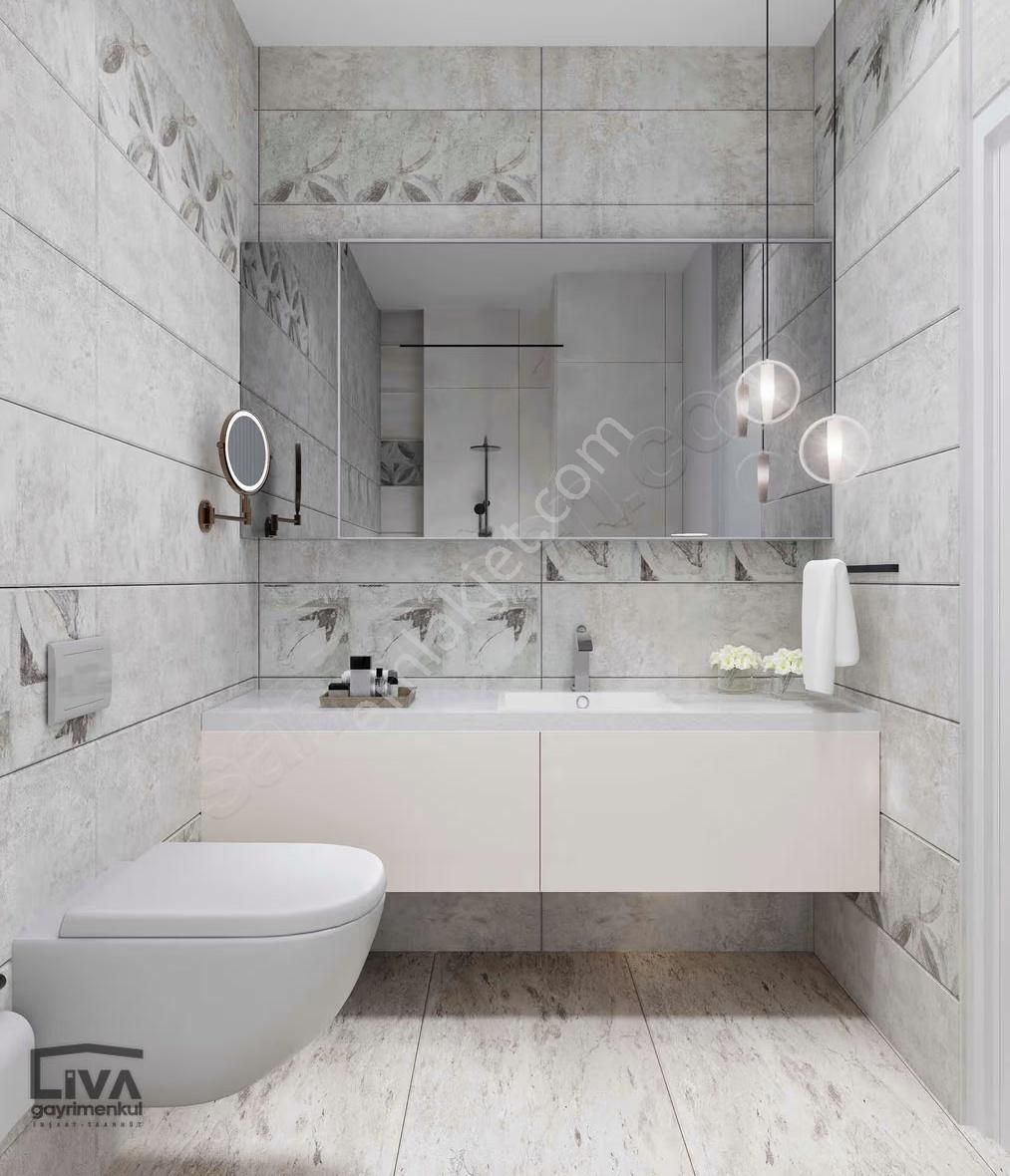 Liva'dan Cinkaya Bulvarında Site İçi 2+1 Satılık Fırsat Daire - Görsel 19