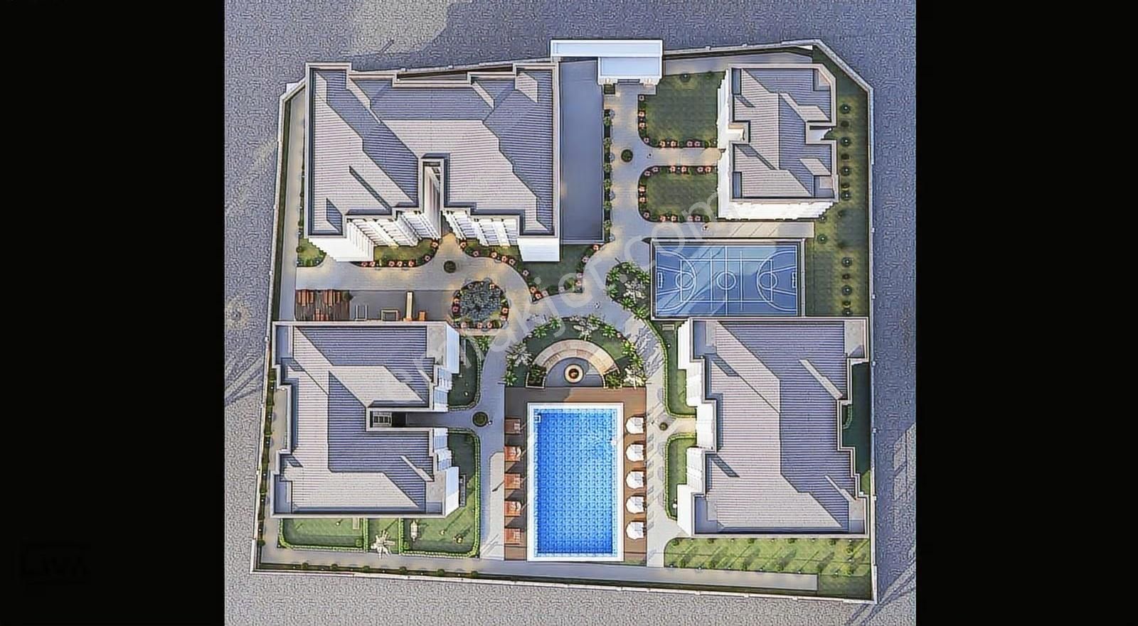 Liva'dan Cinkaya Bulvarında Site İçi 2+1 Satılık Fırsat Daire - Görsel 12