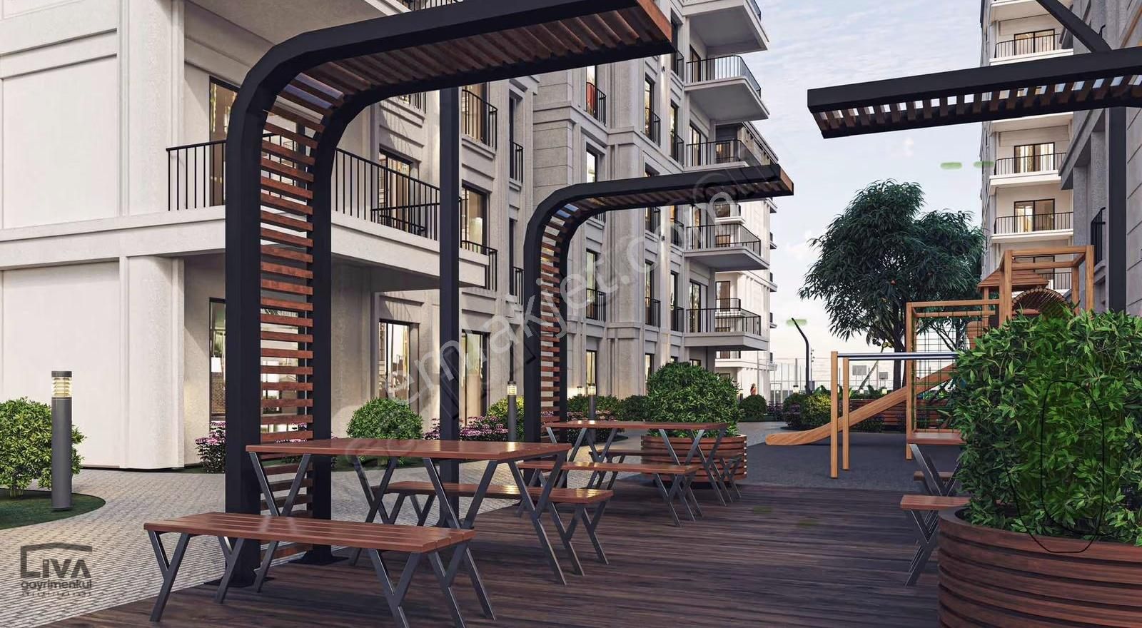 Liva'dan Cinkaya Bulvarında Site İçi 2+1 Satılık Fırsat Daire - Görsel 27