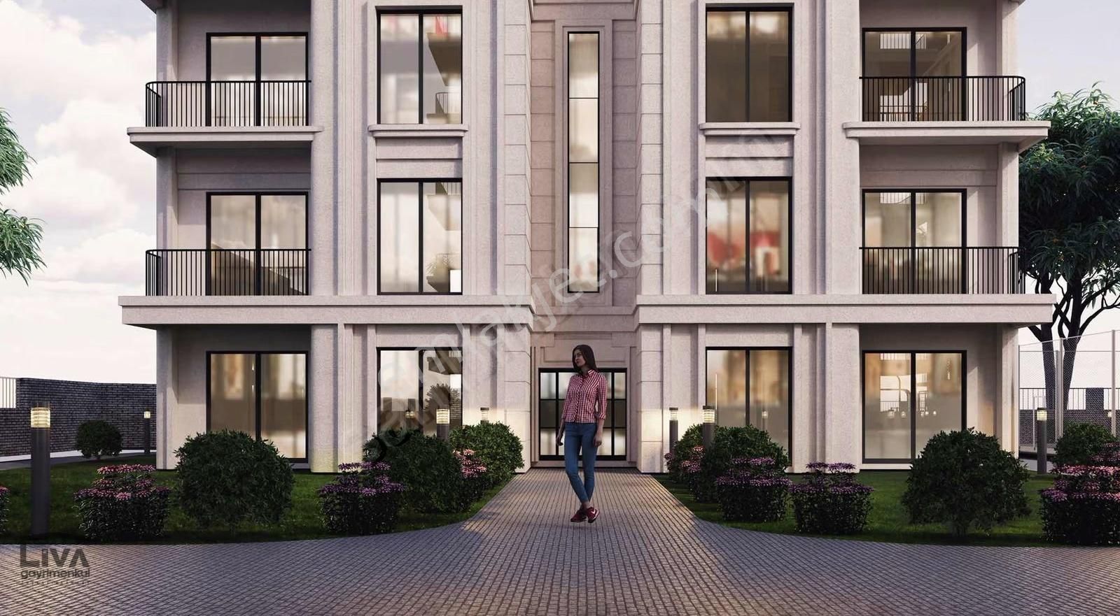 Liva'dan Cinkaya Bulvarında Site İçi 2+1 Satılık Fırsat Daire - Görsel 2