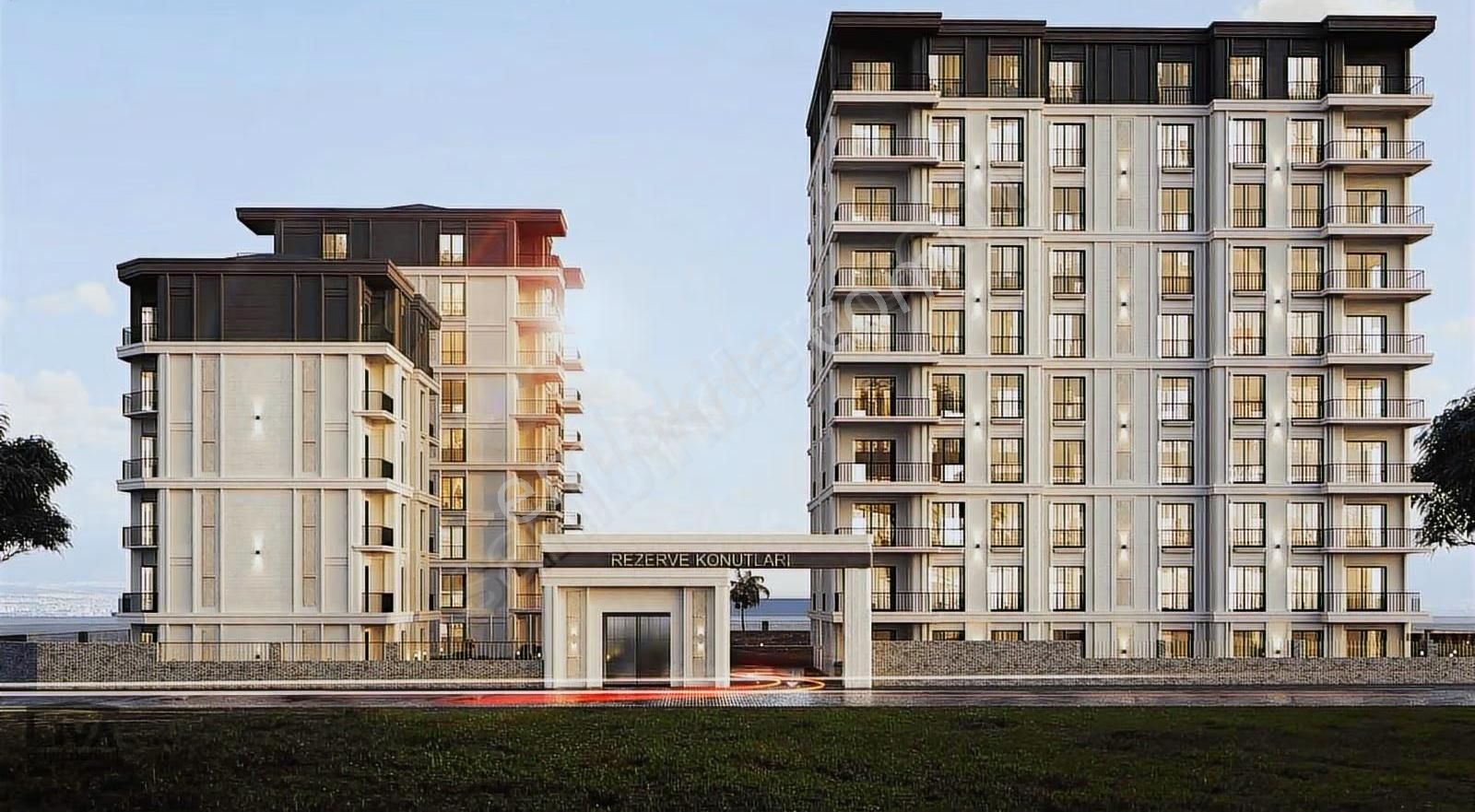 Liva'dan Cinkaya Bulvarında Site İçi 2+1 Satılık Fırsat Daire - Görsel 26