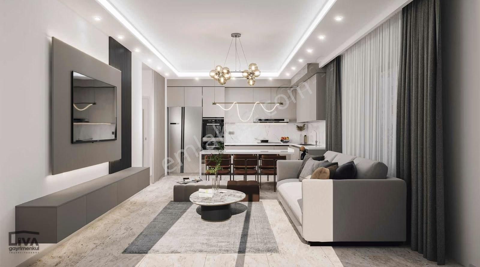 Liva'dan Cinkaya Bulvarında Site İçi 2+1 Satılık Fırsat Daire - Görsel 16