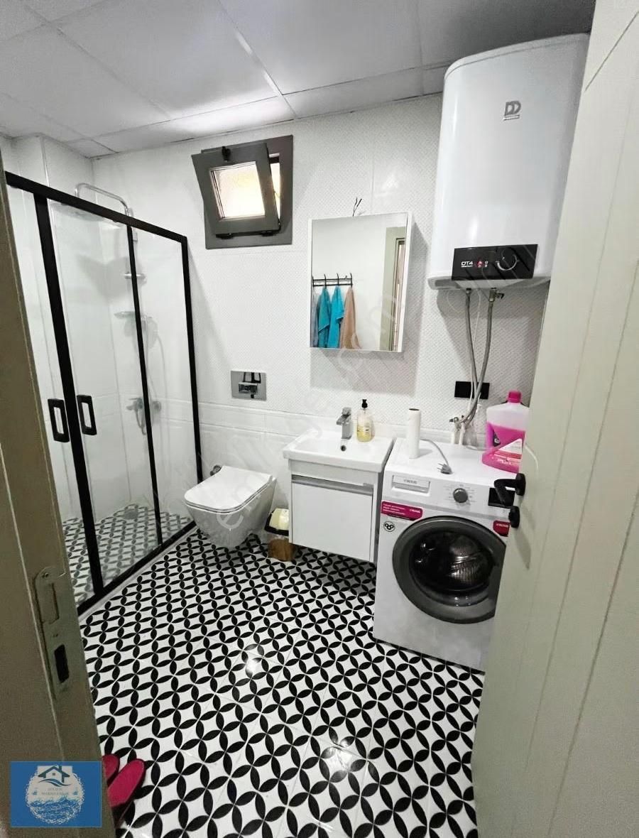 Marinadan Modern Ve Yatay Mimari Köşe Konumlu 1+1 Lüks Dairele - Görsel 18
