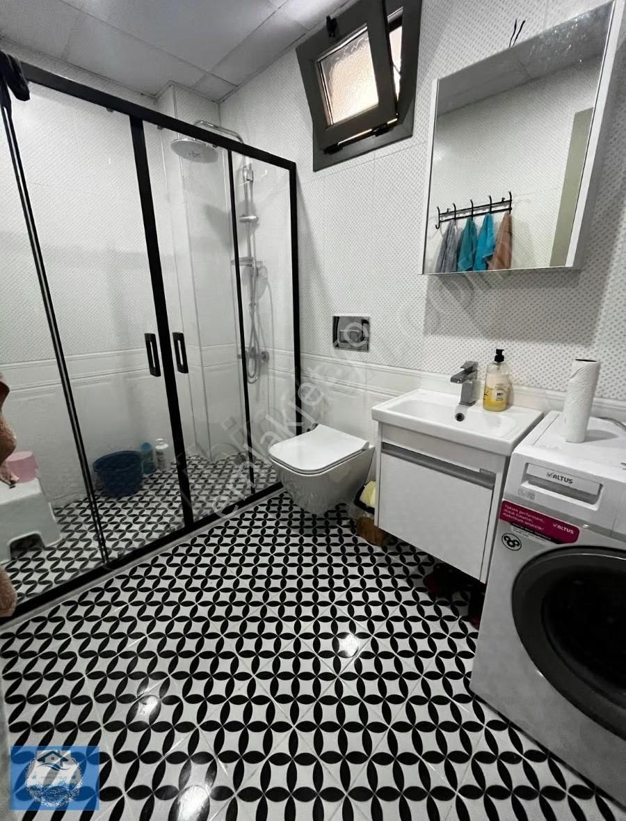 Marinadan Modern Ve Yatay Mimari Köşe Konumlu 1+1 Lüks Dairele - Görsel 17