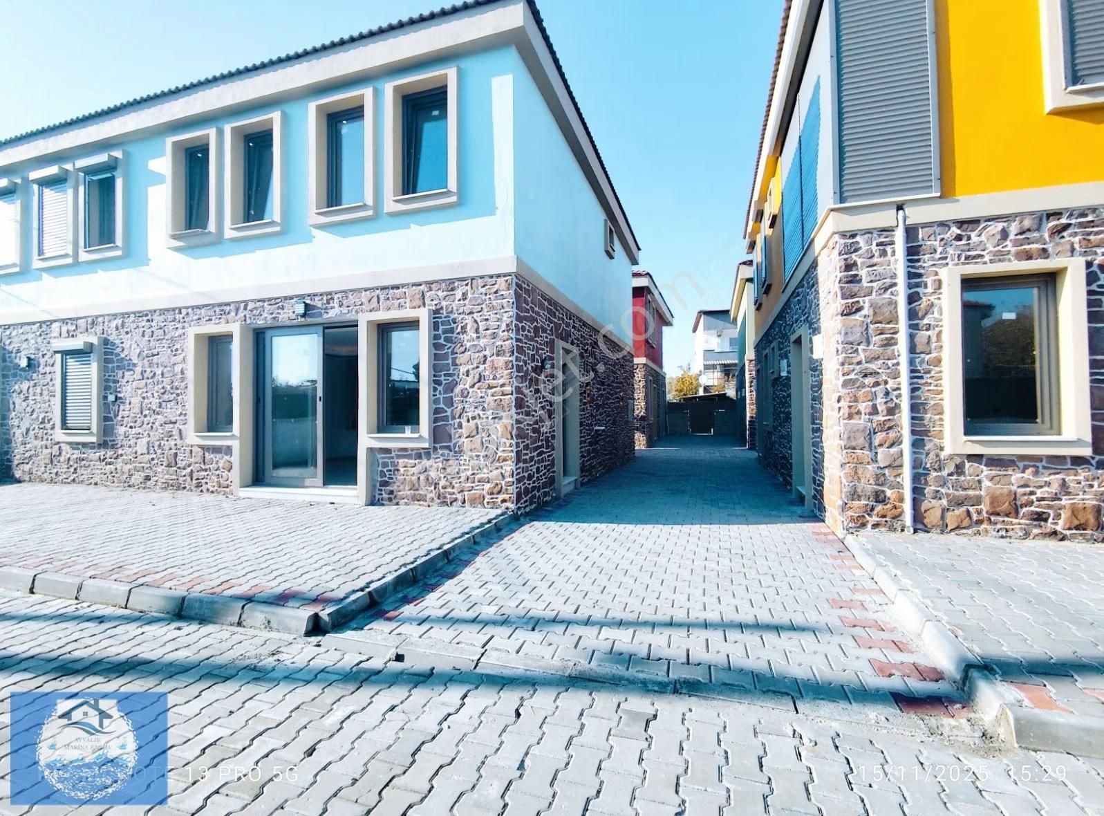 Marinadan Modern Mimari Özel Konsept Lüks Villalar - Görsel 19