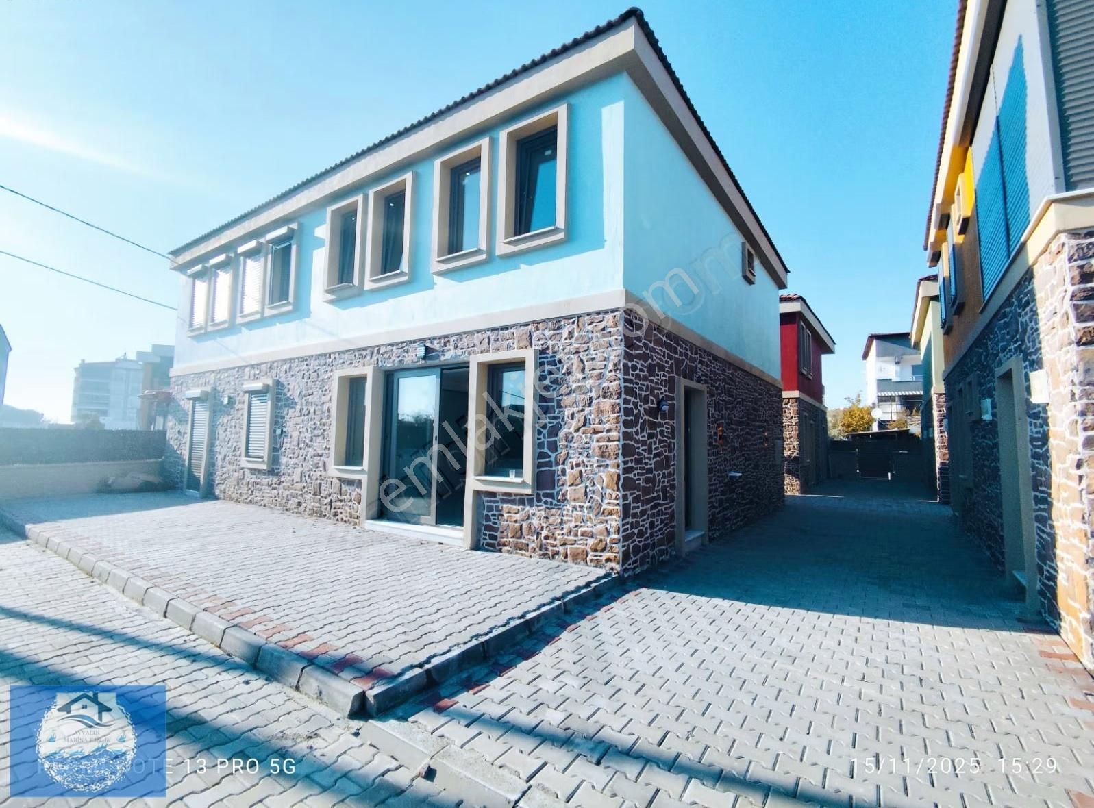 Marinadan Modern Mimari Özel Konsept Lüks Villalar - Görsel 9